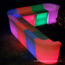 Color Changing Remote Control LED Bar Counter (BS002)